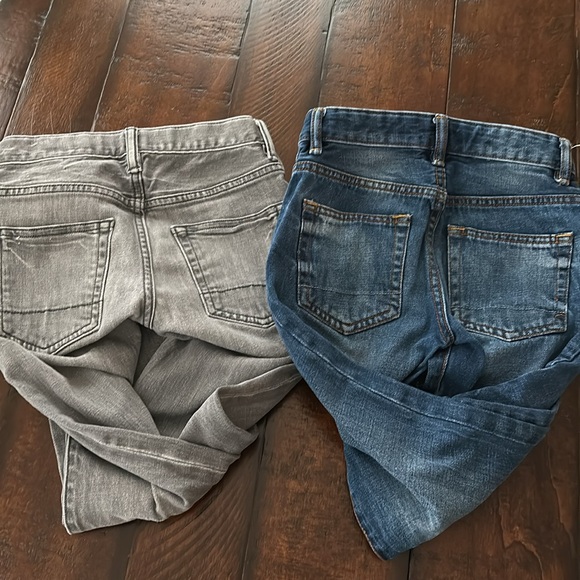 Gap Straight Slim 12 jeans - Picture 2 of 4